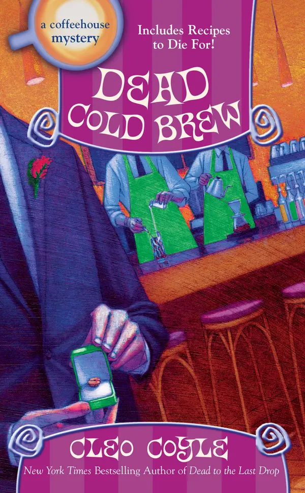 Dead Cold Brew by Cleo Coyle cover
