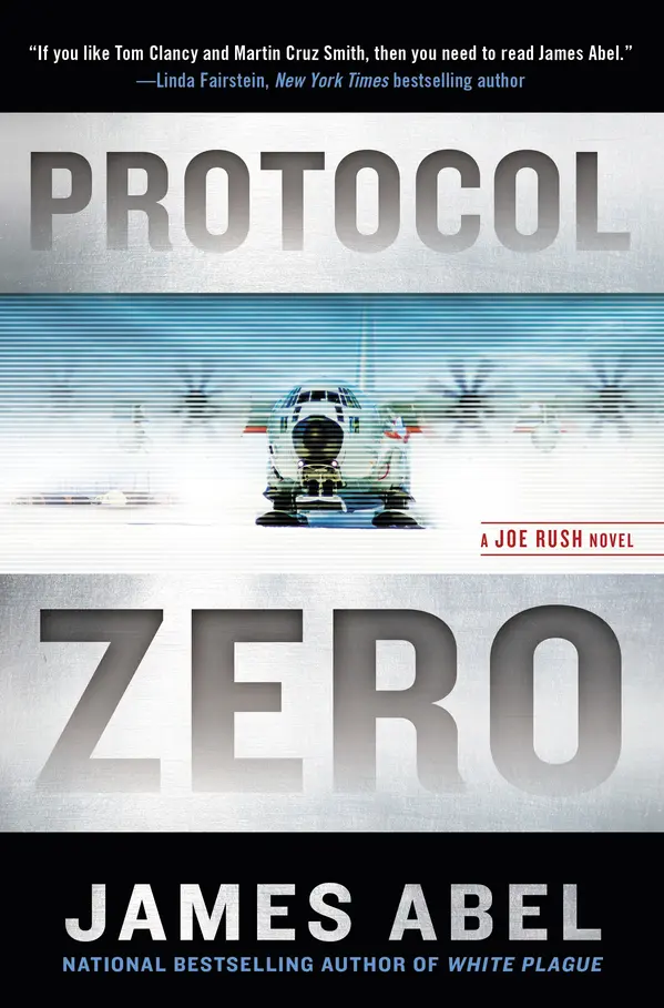 Protocol Zero by James Abel cover