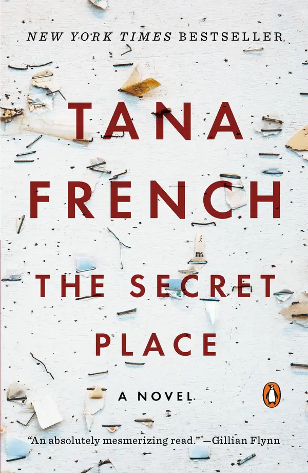 The Secret Place by Tana French cover