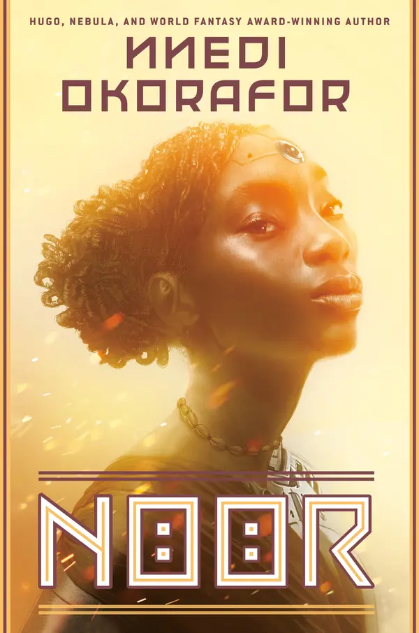 Noor by Nnedi Okorafor cover