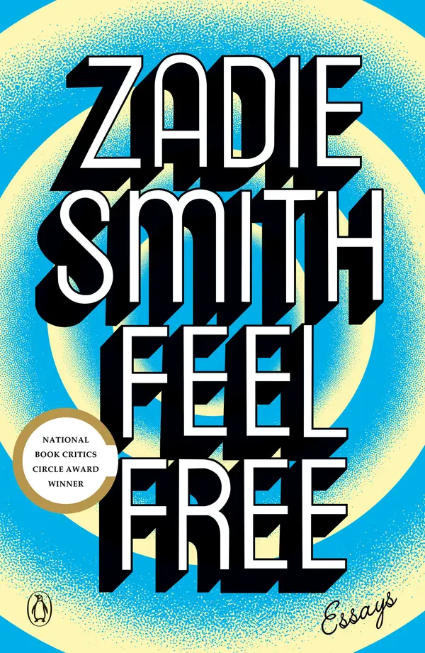 Feel Free by Zadie Smith cover
