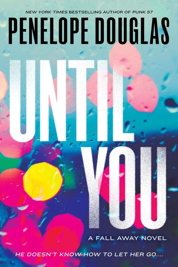 Until You by Penelope Douglas cover
