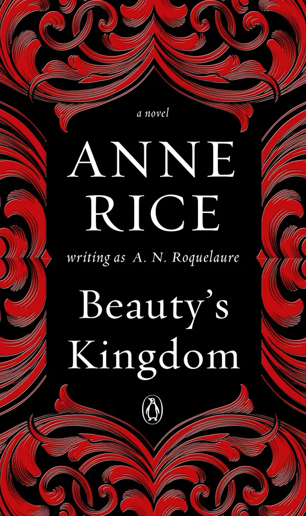 Beauty's Kingdom by A. N. Roquelaure, Anne Rice cover