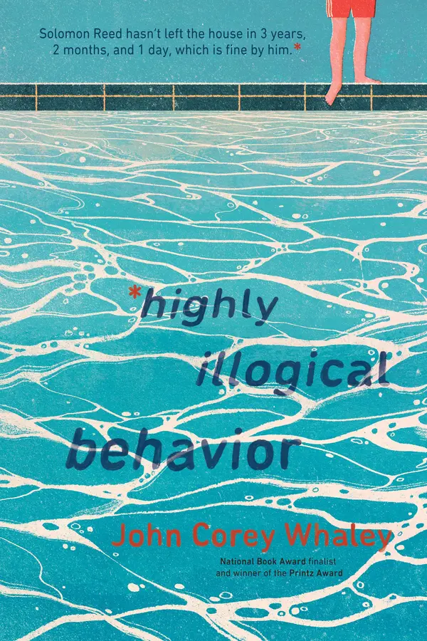 Highly Illogical Behavior by John Corey Whaley cover
