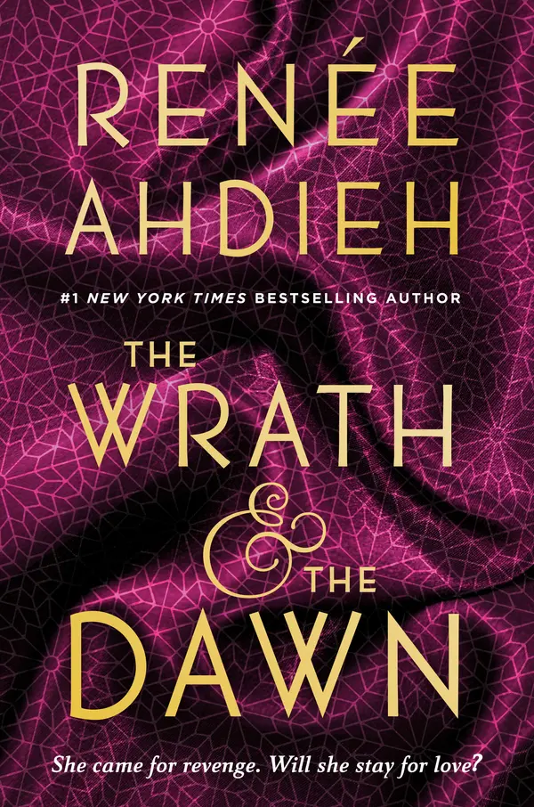 The Wrath & the Dawn by Renée Ahdieh cover
