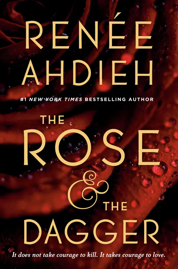 The Rose & the Dagger by Renée Ahdieh cover