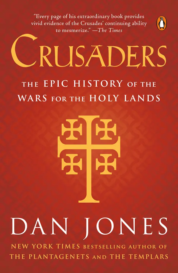 Crusaders by Dan Jones cover