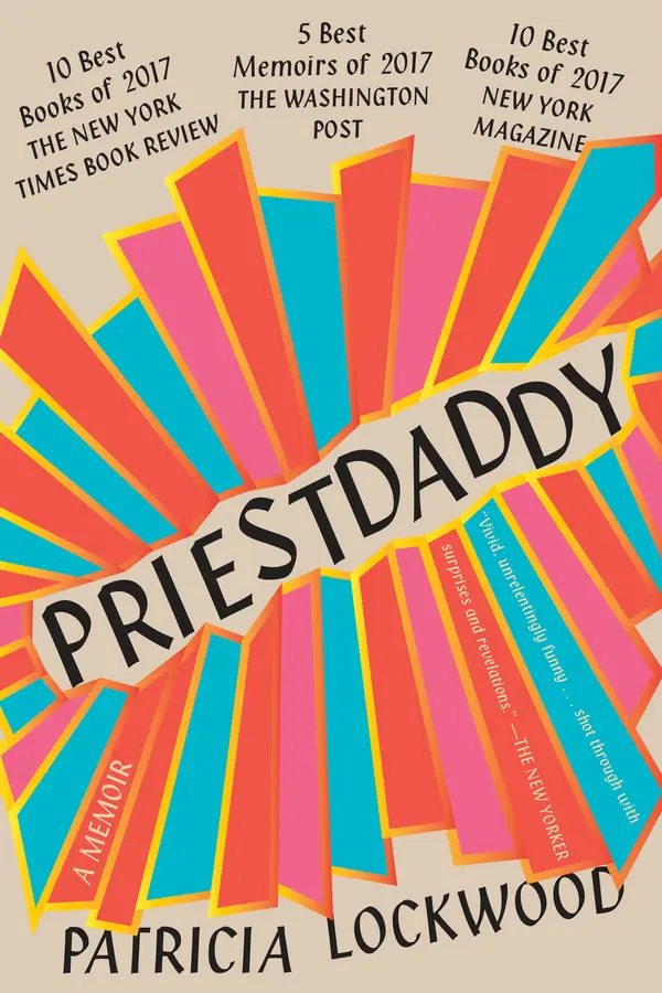 Priestdaddy by Patricia Lockwood cover