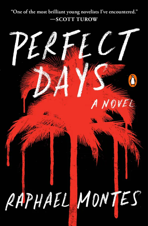 Perfect Days by Raphael Montes cover