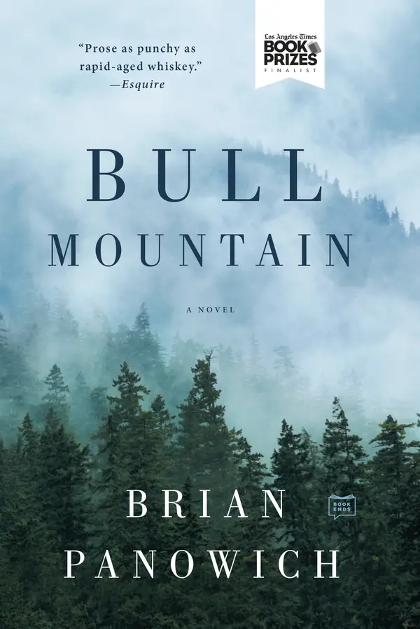 Bull Mountain by Brian Panowich cover