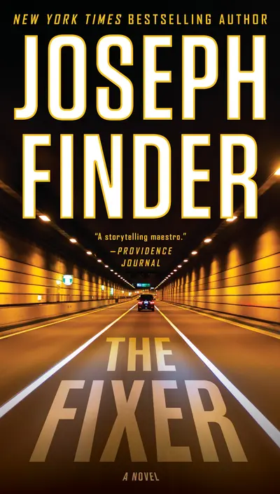 The Fixer book cover