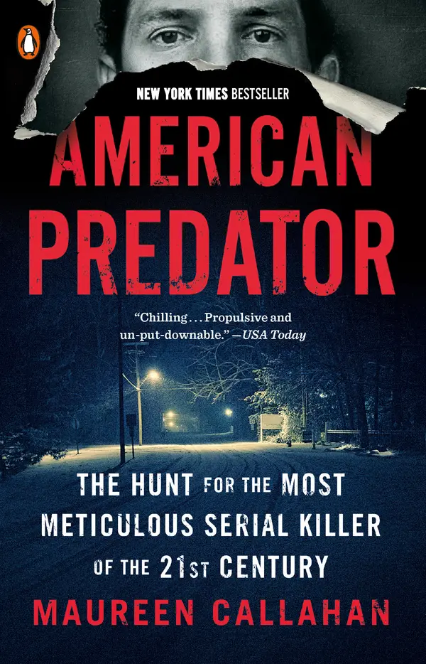 American Predator by Maureen Callahan cover