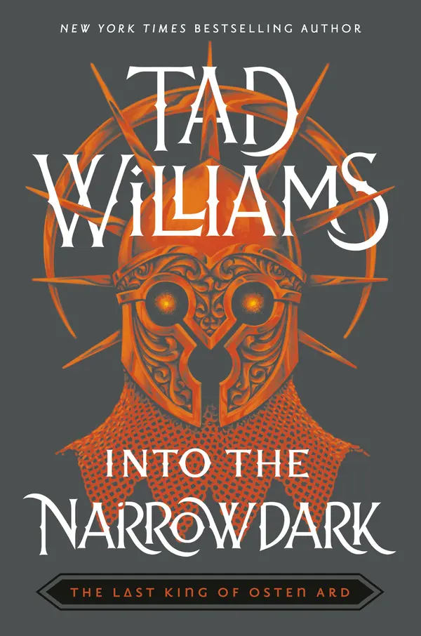 Into the Narrowdark by Tad Williams cover
