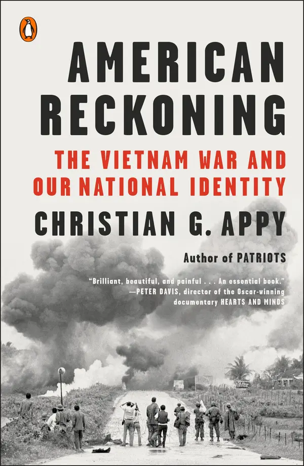 American Reckoning by Christian G. Appy cover