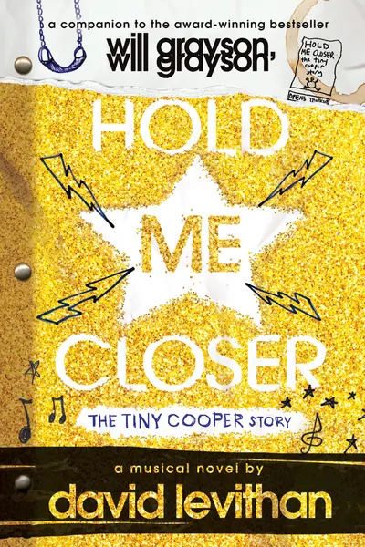 Hold Me Closer book cover