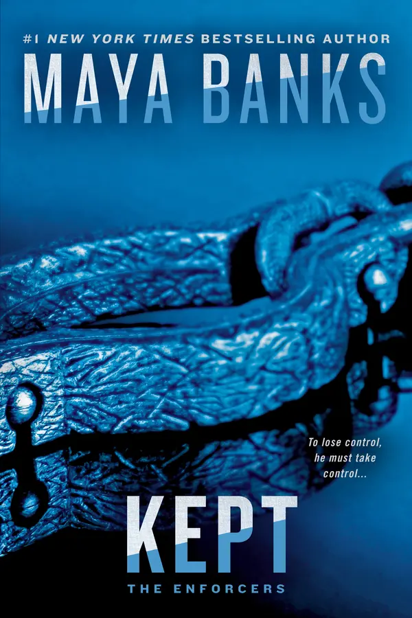 Kept by Maya Banks cover