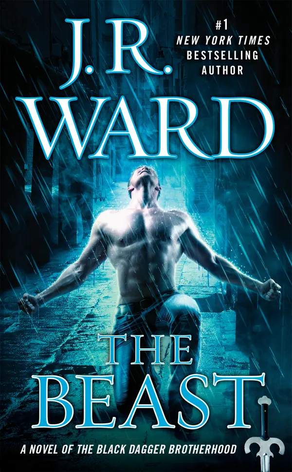 The Beast by J.R. Ward cover