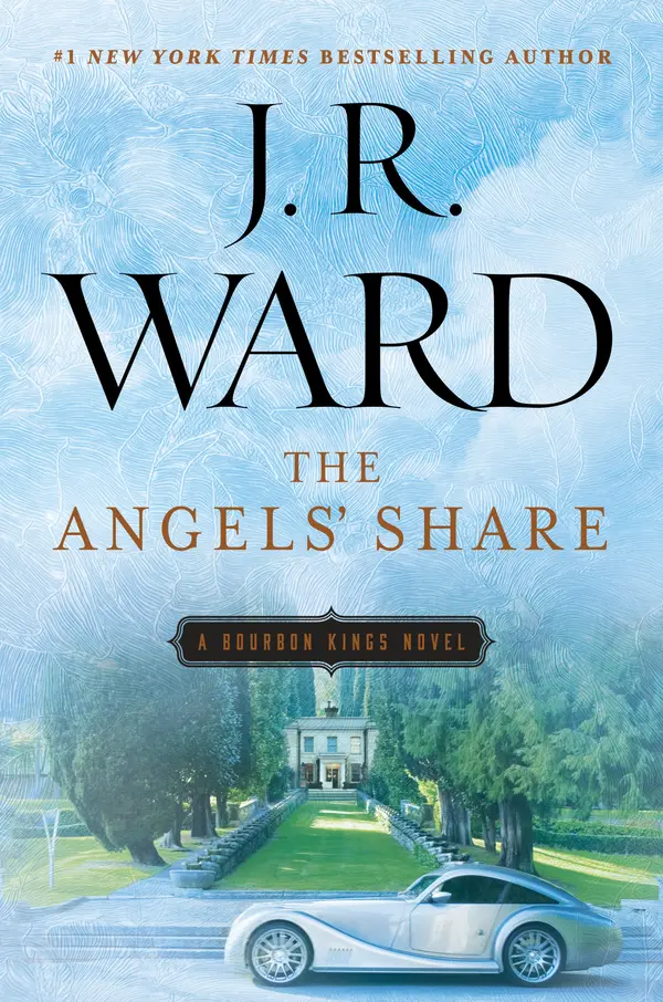 The Angels' Share by J.R. Ward cover