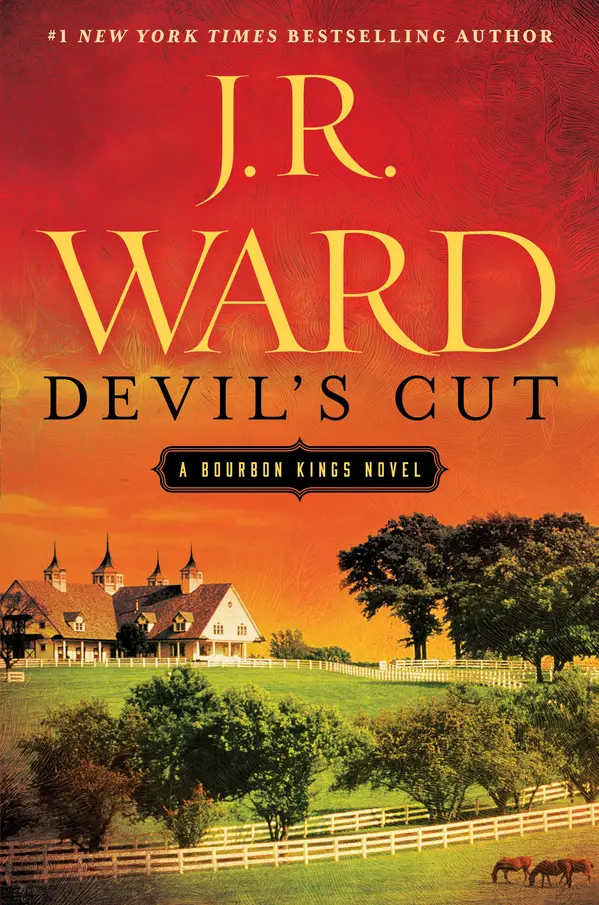 Devil's Cut by J.R. Ward cover