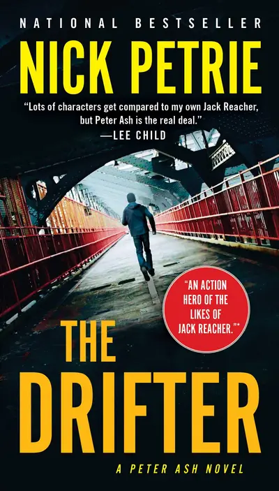 The Drifter book cover