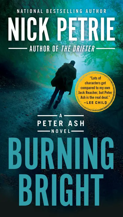 Burning Bright book cover