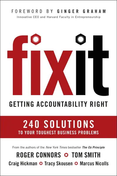 Fix It book cover