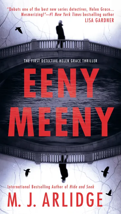 Eeny Meeny book cover