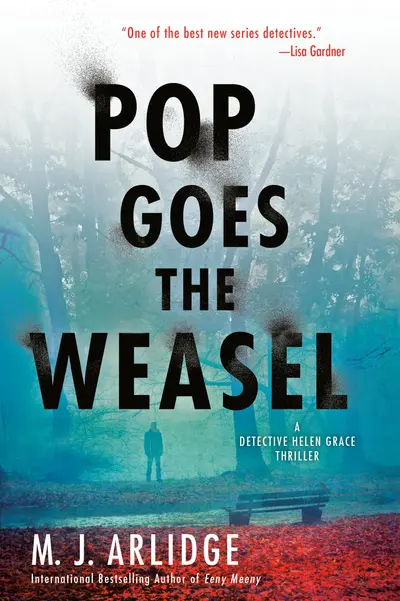 Pop Goes the Weasel book cover