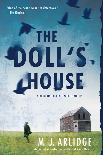 The Doll's House book cover