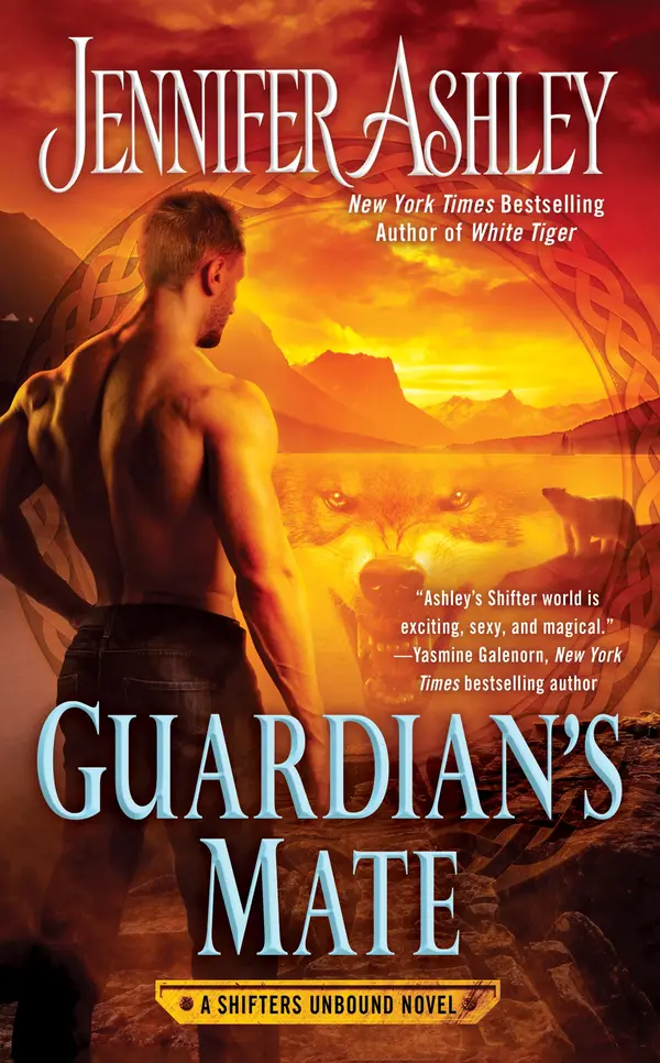 Guardian's Mate by Jennifer Ashley cover
