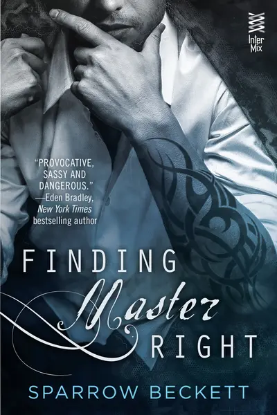 Finding Master Right book cover