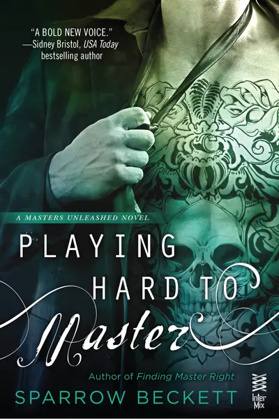 Playing Hard to Master book cover