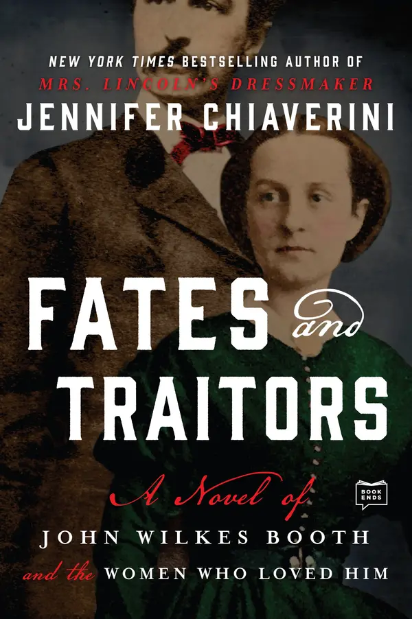 Fates and Traitors by Jennifer Chiaverini cover