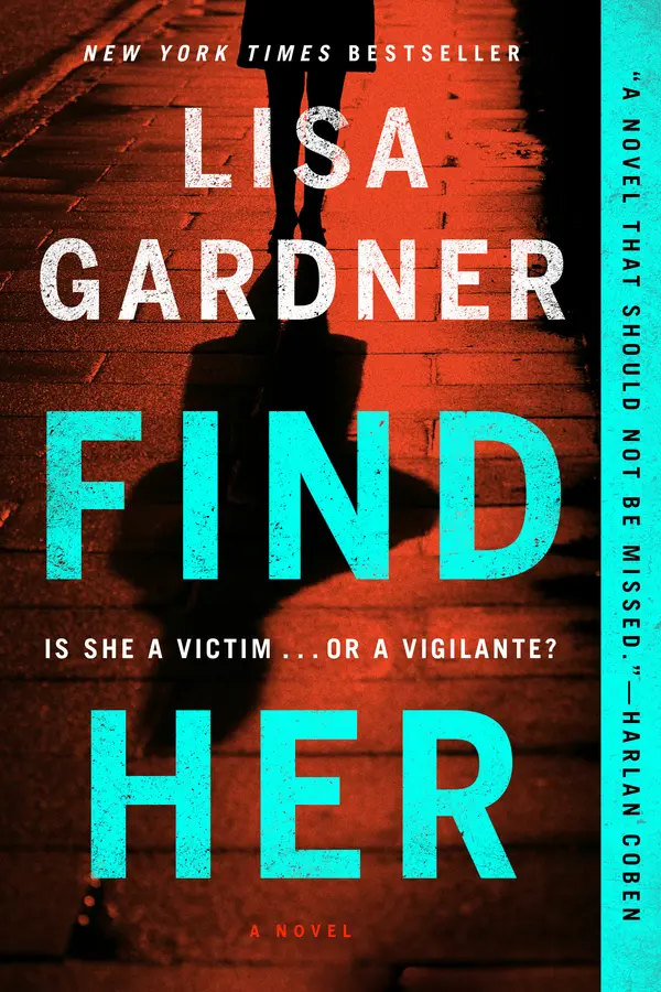 Find Her by Lisa Gardner cover