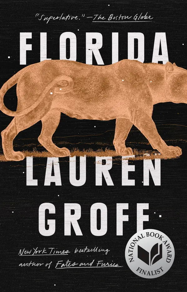 Florida by Lauren Groff cover