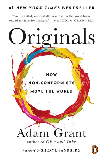 Originals book cover