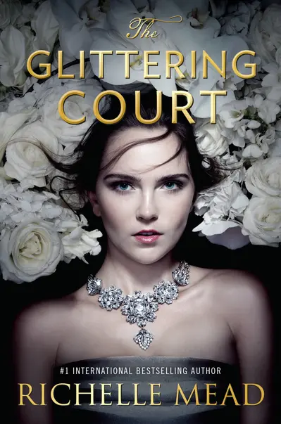 The Glittering Court book cover