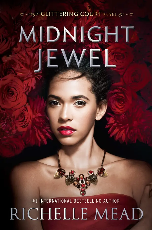 Midnight Jewel by Richelle Mead cover