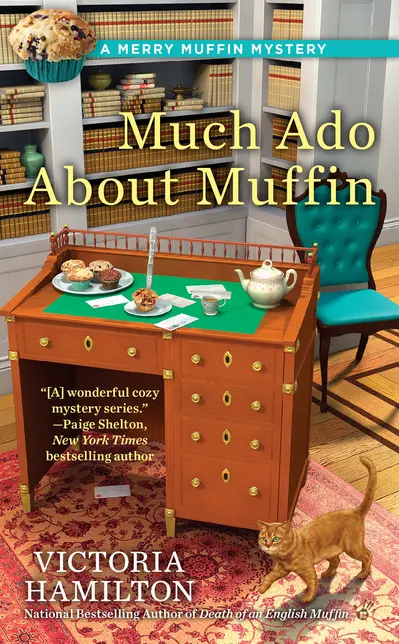 Much Ado About Muffin book cover