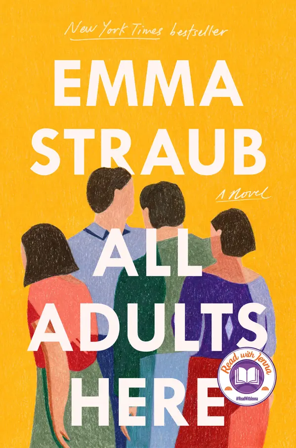 All Adults Here by Emma Straub cover