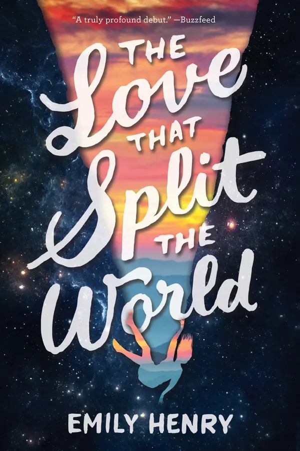 The Love That Split the World by Emily Henry cover