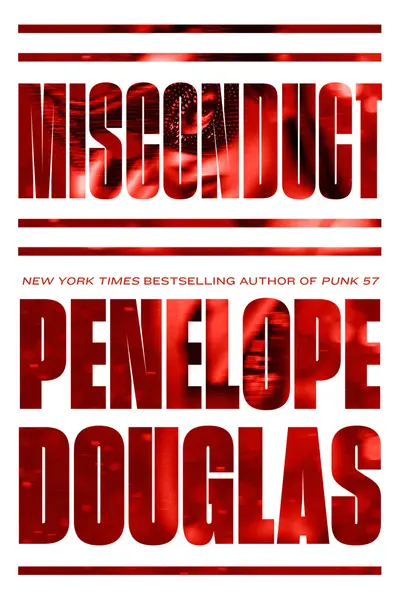 Misconduct book cover