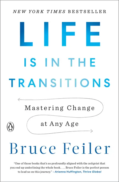 Life Is in the Transitions book cover