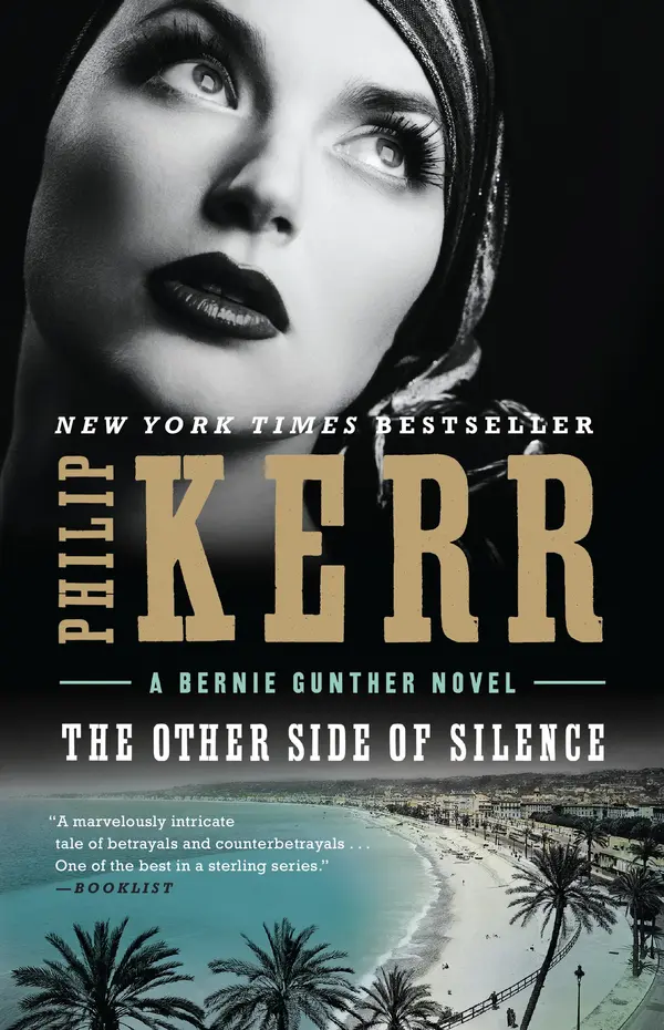 The Other Side of Silence by Philip Kerr cover