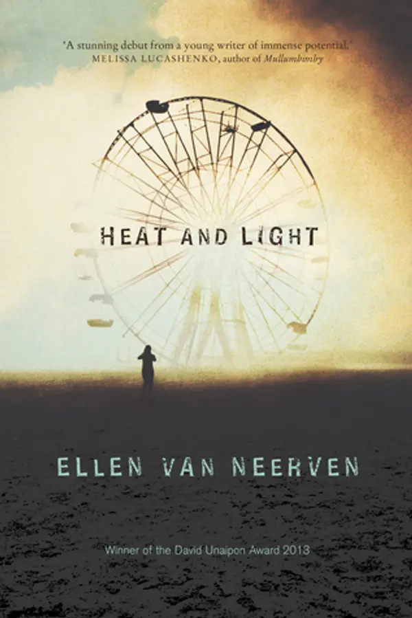 Heat and Light by Ellen Van Neerven cover