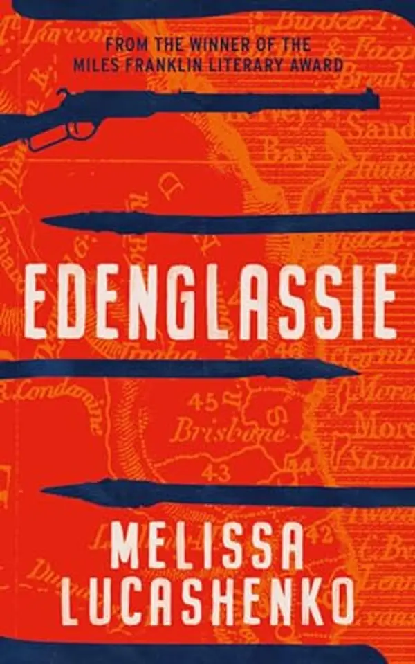 Edenglassie by Melissa Lucashenko cover