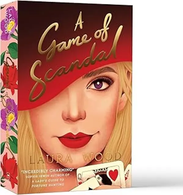 A Game of Scandal (The Agency for Scandal, #3) by Laura  Wood cover
