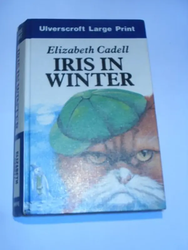 Iris In Winter by Elizabeth Cadell cover