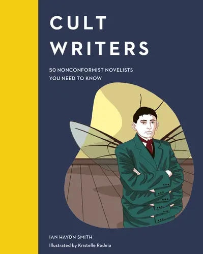 Cult Writers book cover