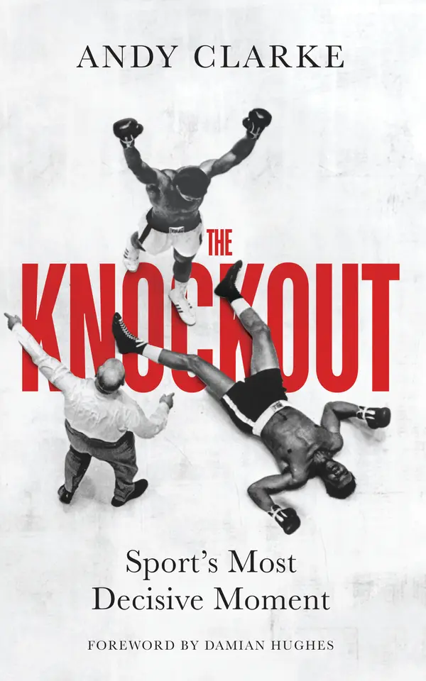 The Knockout by Andy Clarke cover